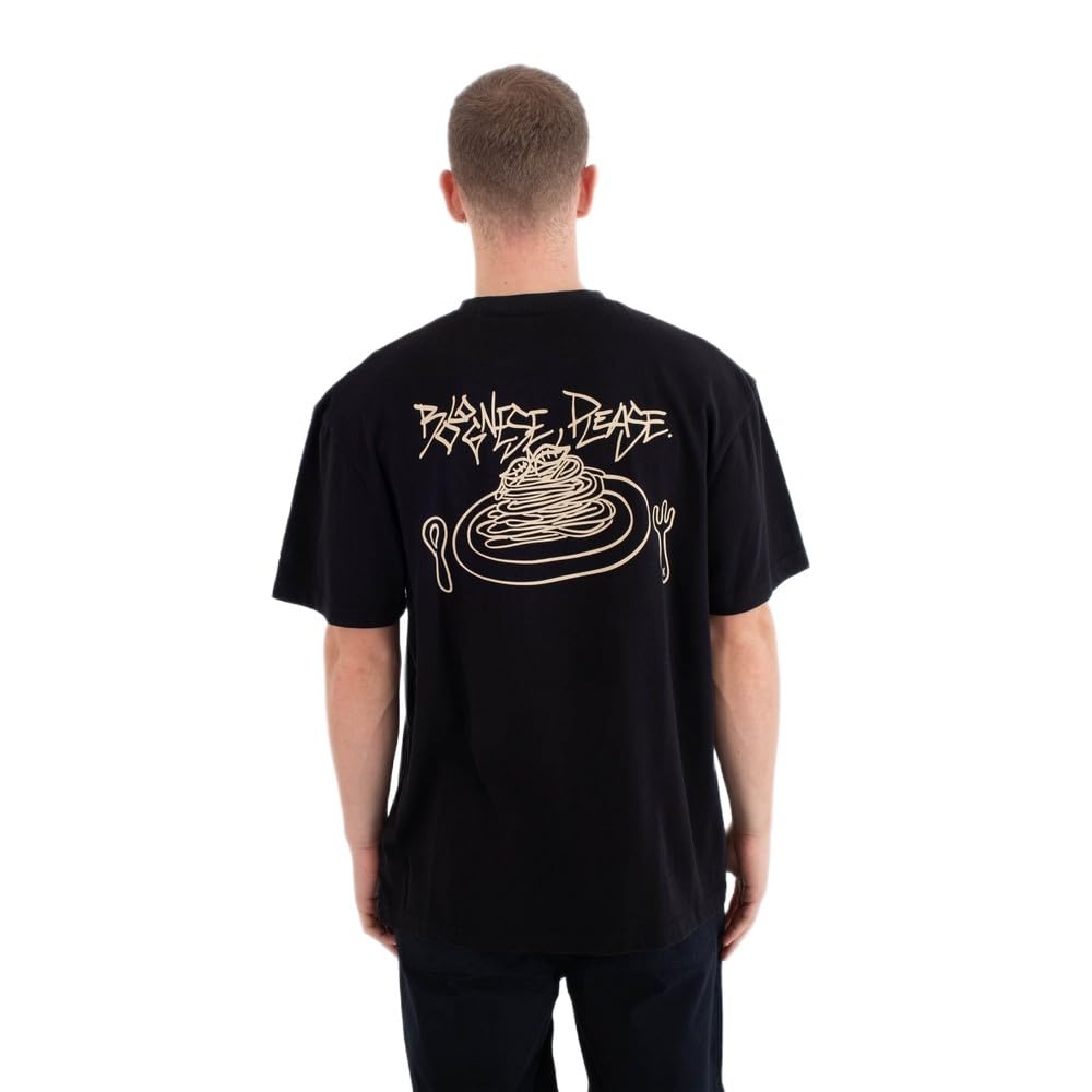 M 048 Pasta SS tee