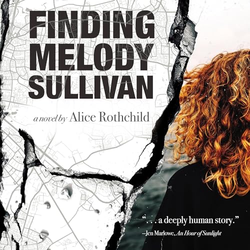 Finding Melody Sullivan by Alice Rothchild episode artwork