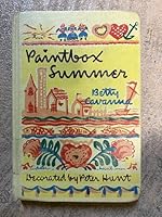 Paintbox Summer B000OO55IY Book Cover