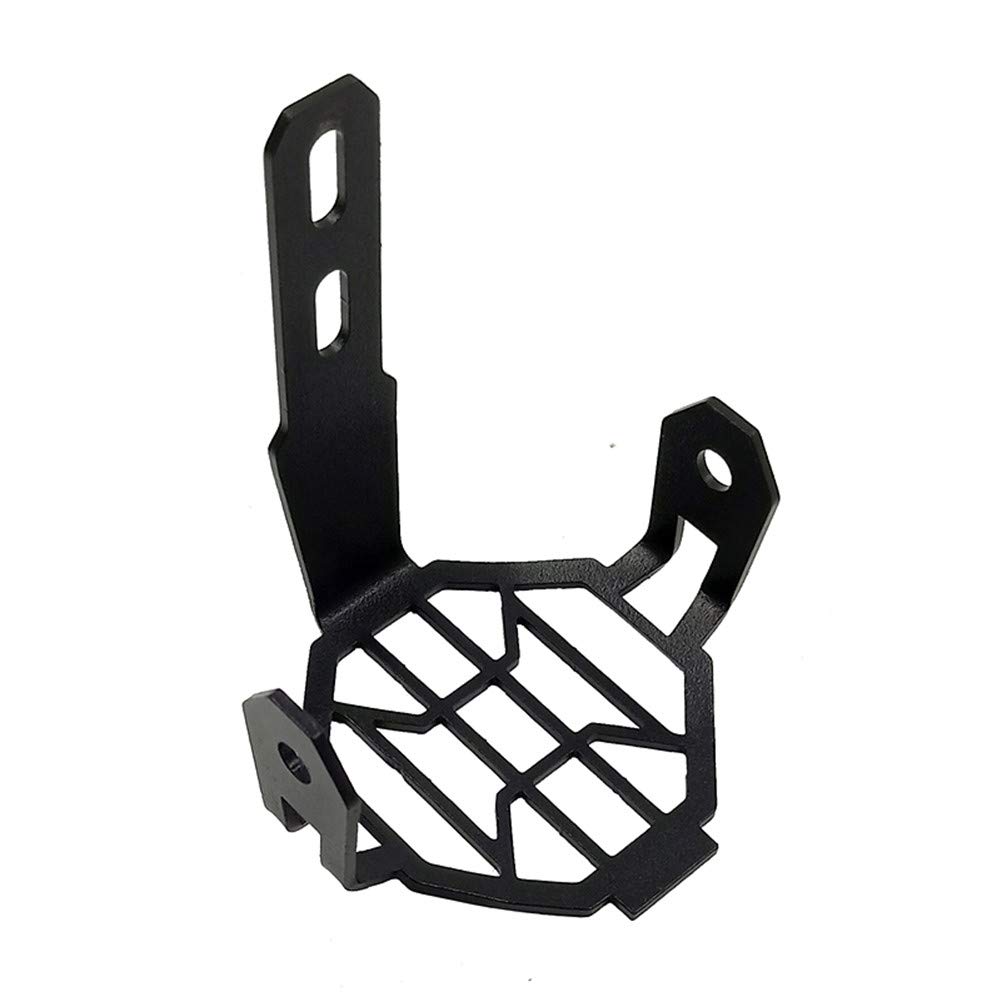 Copertura per fendinebbia per Moto Telaio fendinebbia 2 pezzi telaio fendinebbia per moto griglia refit, griglia per moto paraurti anteriore griglia fendinebbia per R 1200 GSA GS LC ADV F800GS