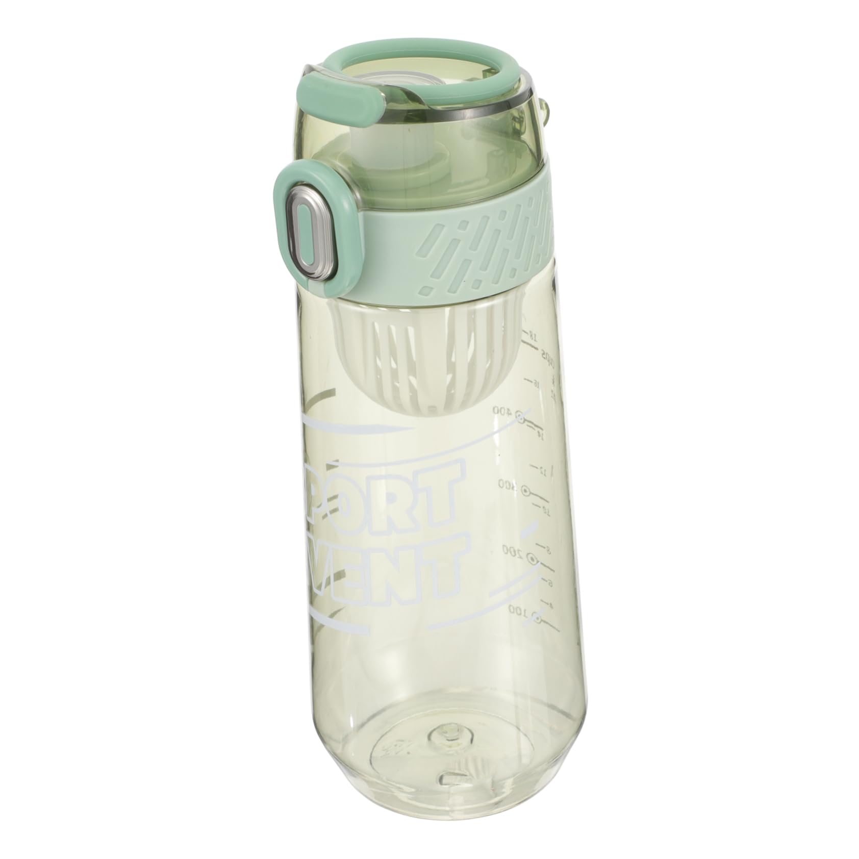 Abaodam Copa Deportiva Botellas de Agua Botella derramada Botella de Agua Deportiva de Gran Capacidad Botella de Agua portátil al Aire Ordenador Personal Reutilizable