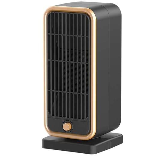 Sfozstra Electric Heater for Patio, Portable Freestanding Outdoor Space Heater for Outdoor & Indoor Use