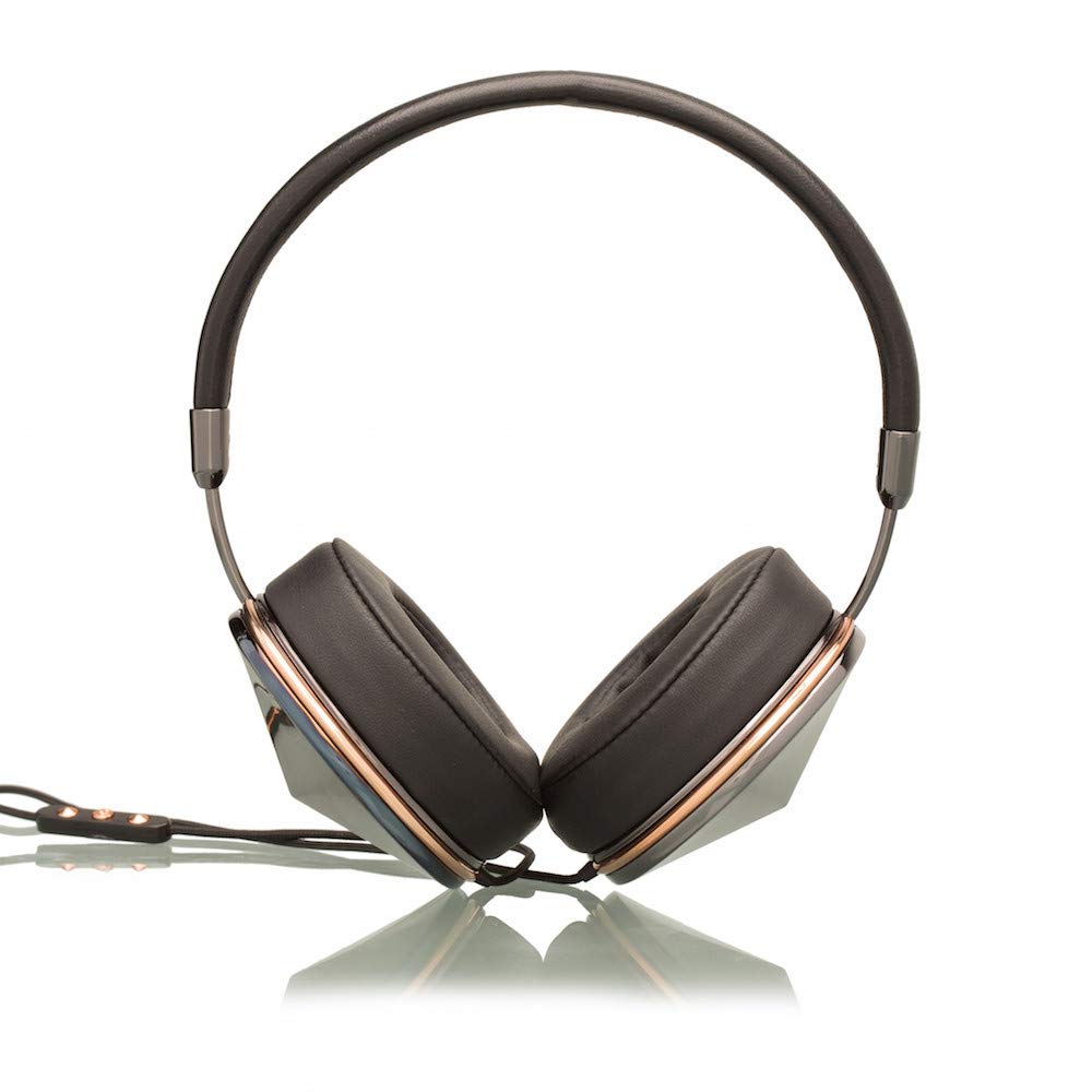 FrendsTaylor Headphones Gun Metal
