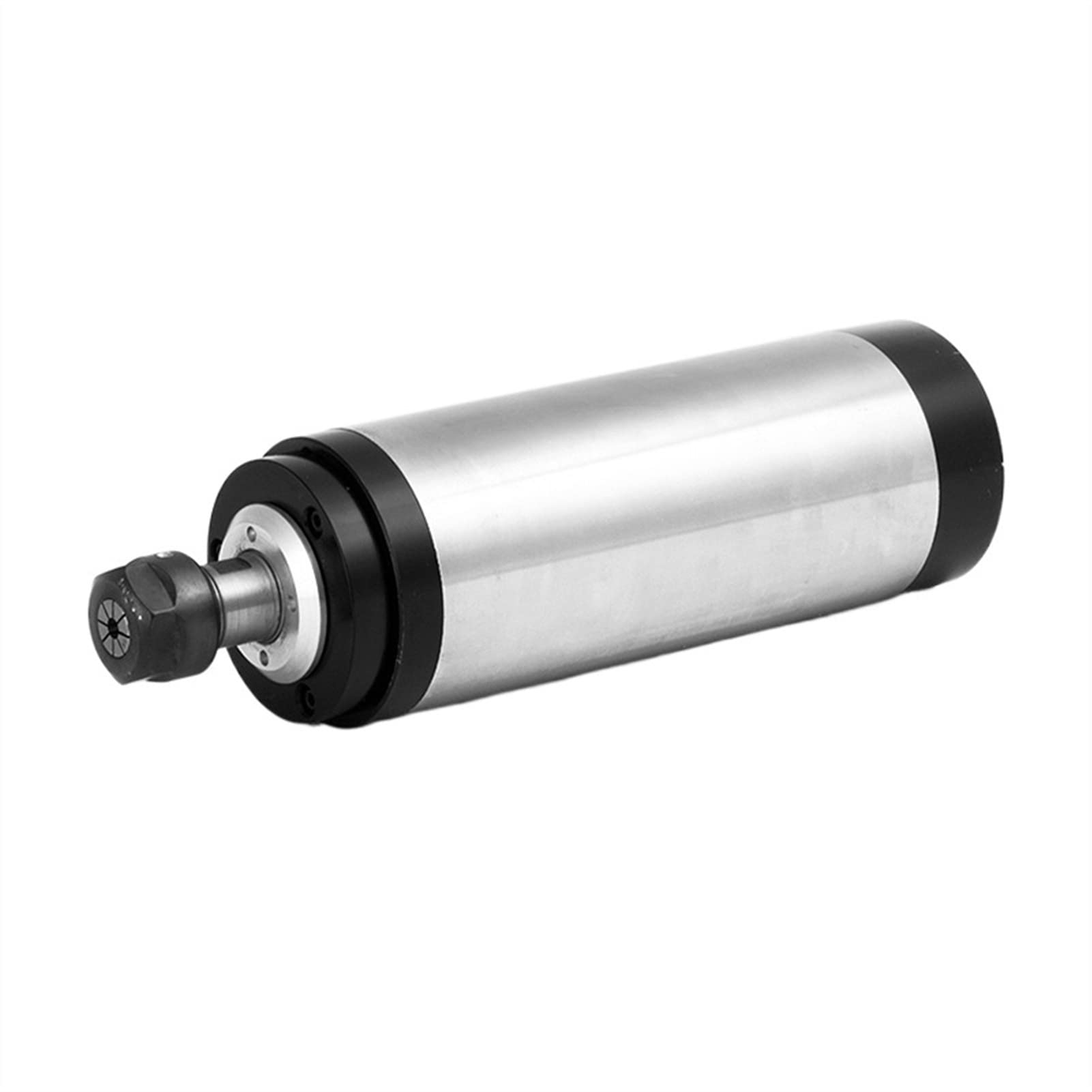 RIMOAL CNC Spindle Motor 2.2KW 80MM ER20 CNC Spindle 24000rpm Machine Spindle Motor Water Cooling Engraving Milling Spindle 220AC Spindle 4 Bearing