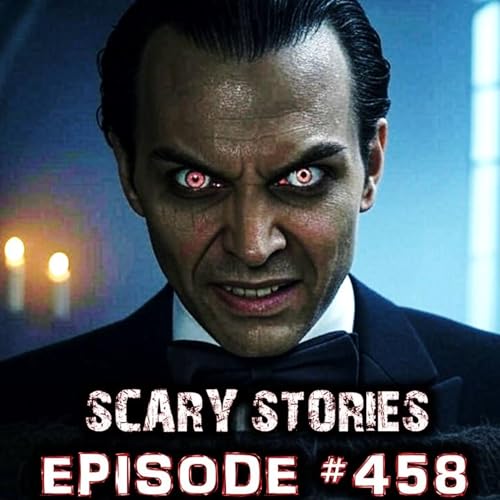 EPISODE #458 - 2 Tales of Terror cover art