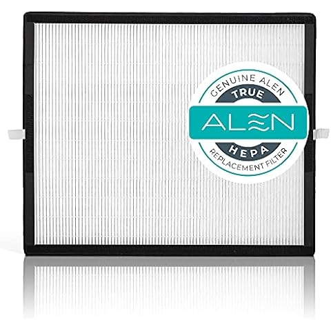Alen Air Filter BF15A-Pure Replacement HEPA Filter for A375 & A350 Air Purifier - Captures Allergens, Dust, & Mold (1 Filter) Cover