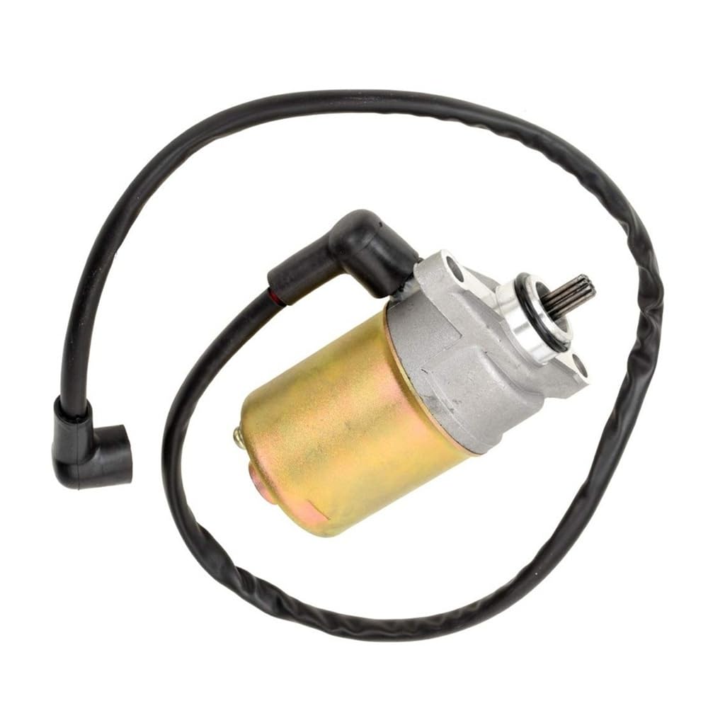 Motorino di avviamento adatto for scooter sportivi GY6 47cc 49cc 50cc cinese a 4 tempi QMB139