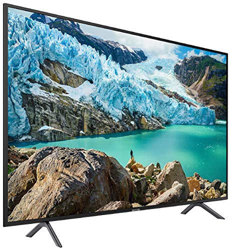 Image of Samsung 139 cm (55 Inches) 4K Ultra HD LED Smart TV UA55RU7100KXXL (Black) (2019 model)