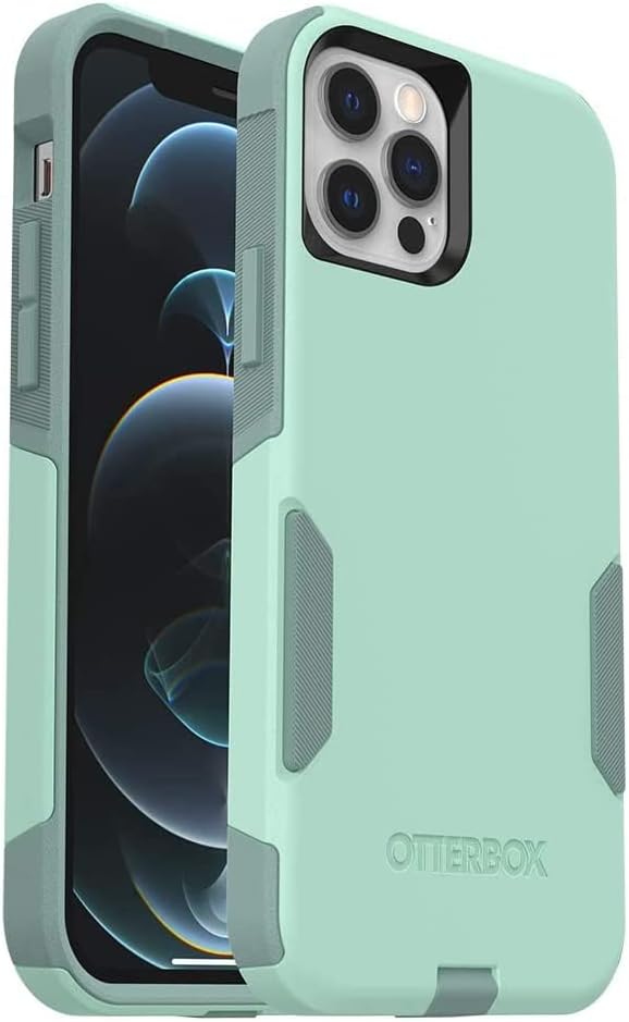 Commuter Series CASE for iPhone 12 / iPhone 12 Pro OTTERBOX in Retail Package Blue Aqua