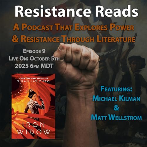 Episode 9 Iron Widow by Xiran Jay Zhao copertina