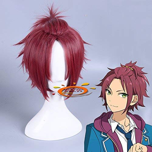 Trickster 衣更真緒 TRIP 衣装 ウィッグ Amazon.co.jp: 耐熱コスプレウィッグ あんさんぶるスターズ