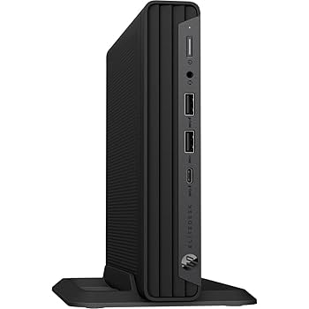 ミニPC HP Elite Mini 805 G8 Amazon.com: HP Elite Mini 805 G8 Desktop Computer - AMD