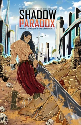 Shadow Paradox Volume 1: Mystery of the Chronobeasts