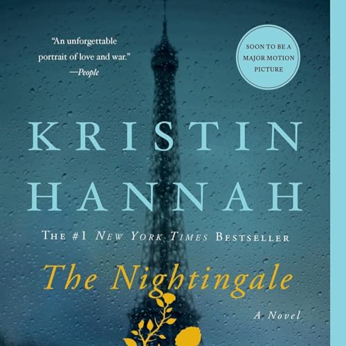 The Nightingale: A Novel by Kristin Hanna, Book Summary, Podcast, English cover art