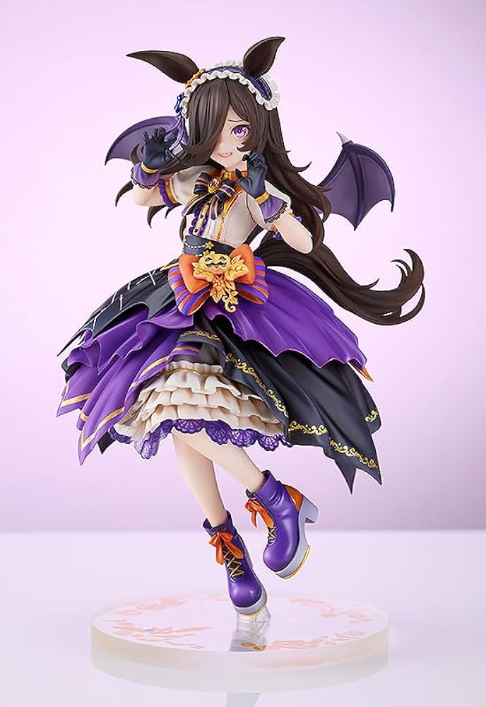 Amazon | ウマ娘 プリティーダービー ライスシャワー Make up