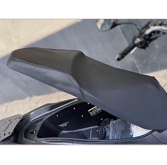 Amazon | オートバイシートカバー PCX160 シートカバー fit for