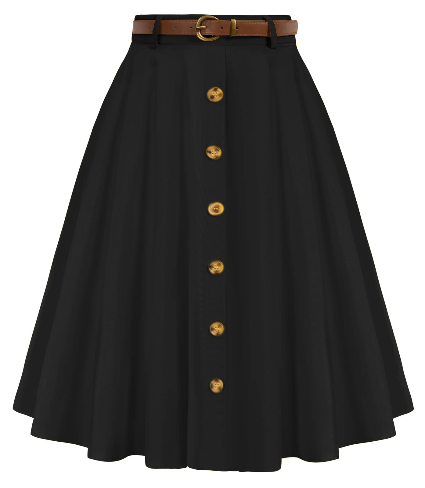 Bellepiece Raquel rok dark grey | De nieuwste style secrets