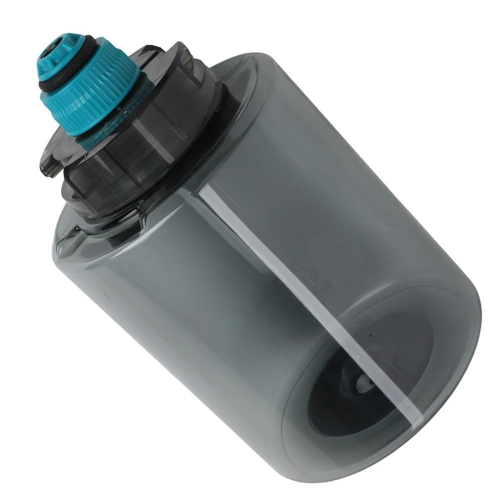 Repuesto de agua para tanque JONR ED12 Wet Dry para aspiradora y fregona, juego de depósitos de limpieza y aguas residuales, accesorios de cubo de basura de plástico PE de alta capacidad