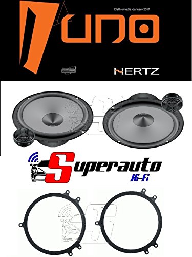 Compatibile con AUDI A3 - A4 - A6 >’01 - TT predisposizione Posteriore
