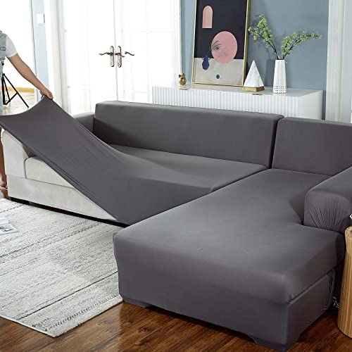 MAXIFUNDAS- Cubre Sofá Chaise Longue Acolchado MAUI Brazo Izquierdo