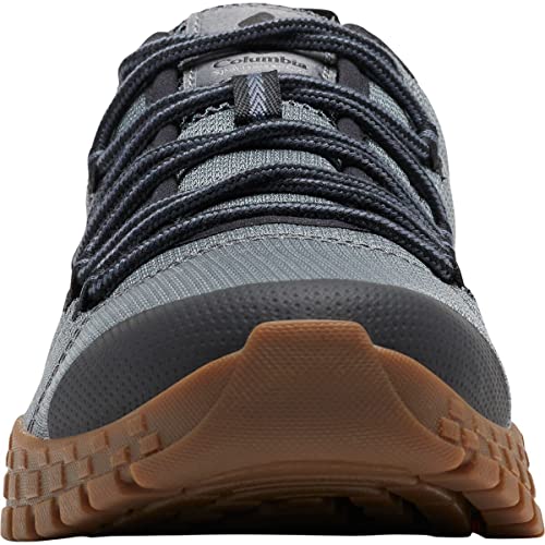Columbia Men's Fairbanks Low, Graphite/Black, 13 #TOP7