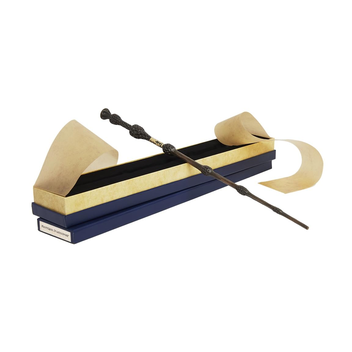 Harry Potter Personalised Professor Dumbledore Elder Wand Replica, 40cm