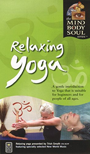 Price comparison product image Relaxing Yoga [VHS]
