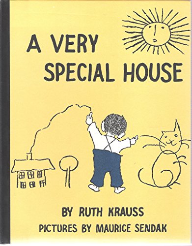 A Very Special House 006264503X Book Cover