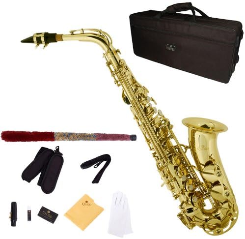 Cecilio 2Series AS-280 Alto Saxophone
