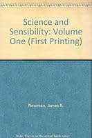 Science and Sensibility Volume One B003LN5VGQ Book Cover