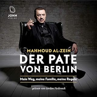 Der Pate von Berlin Titelbild