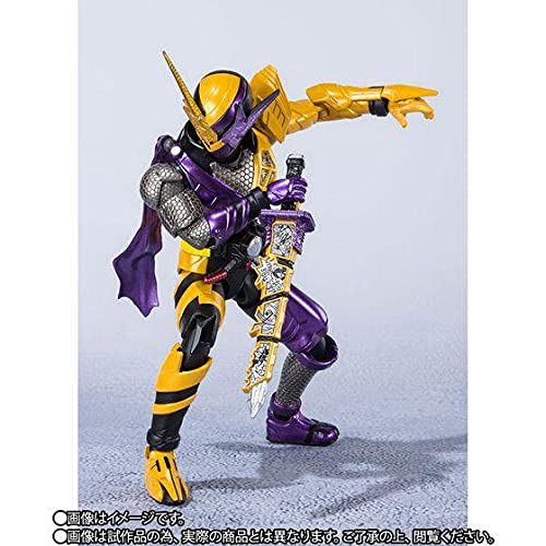 S.H.Figuarts Kamen Rider Build Ninnin Comic Form miniatura 4