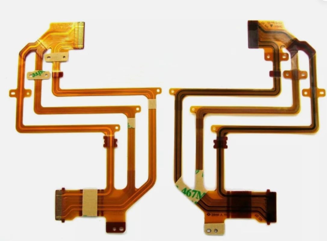 NEW LCD Screen Display Hinge Flex Cable Compatible with Sony HDR-HC3E HC3