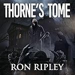 Cover of Thorne's Tome: Supernatural Horror with Scary Ghosts & Haunted Houses