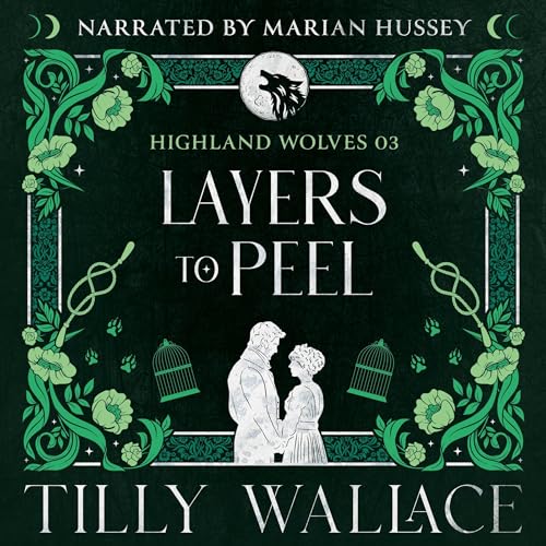 Layers to Peel Audiolivro Por Tilly Wallace capa