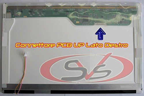 Connettore: 20 Pin siliconvalleystore Display LCD da 13,3\