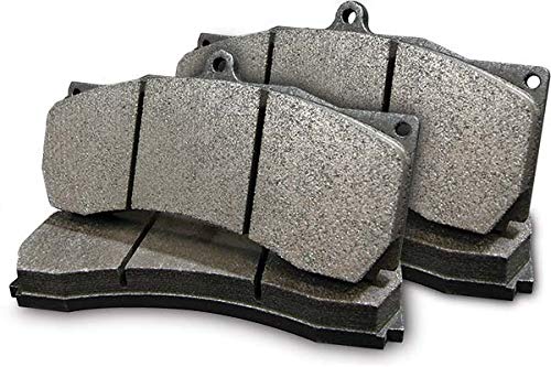 StopTech 308.03940 Street Brake Pads; Front with Shims and Hardware #1