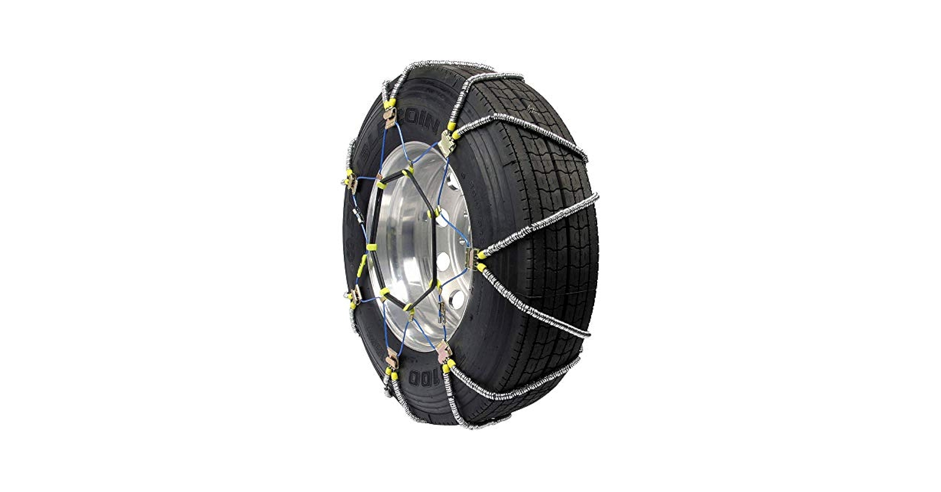 Amazon.com: SCC ZT835 Super Z Heavy Duty Truck Single Tire
