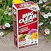 Bug Clear Ultra for Flowering Plants,Liquid Concentrate Insecticide and ...