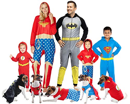 pets superman dog costume