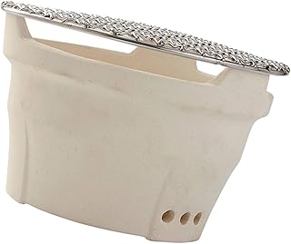 CIYODO 1 Conjunto De Grelhador A Carvão Fogão De Aquecimento Para Churrasco Coreano Pequeno Grelhador De Mesa Grelhador De Mesa Fogão Para Churrasco Coreano Grelhador Japonês Konro