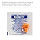 Howard Leight by Honeywell Firm Fit Disposable Foam Earplugs, Polybag, 200-Pairs (FF-1) by Honeywell