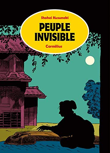 Peuple Invisible — Tome 0