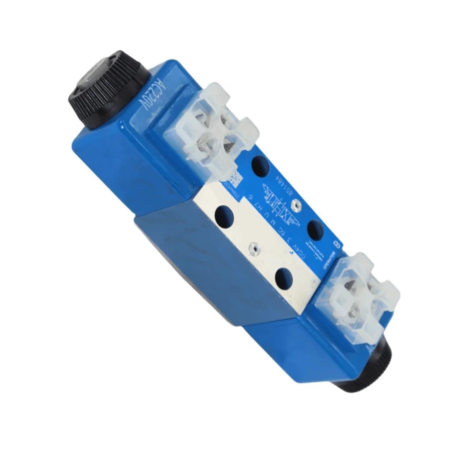 Vanne d'inversion DG4V-3-0C-HMU-H7-60 pour réparer les pannes de pression de circuit