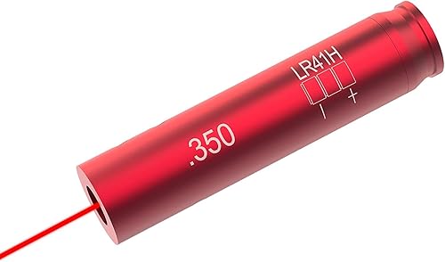 Miniatura 4 de Vista de agujero láser de punto rojo