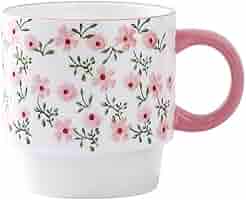 油彩画　coffee time pigpigboss Coffee Time Diamond Painting Kits, 5D Full