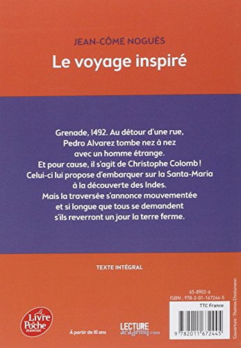 Le voyage inspiré