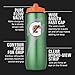 Gatorade Squeeze Bottle, Green, BPA Free, Multiple Sizes