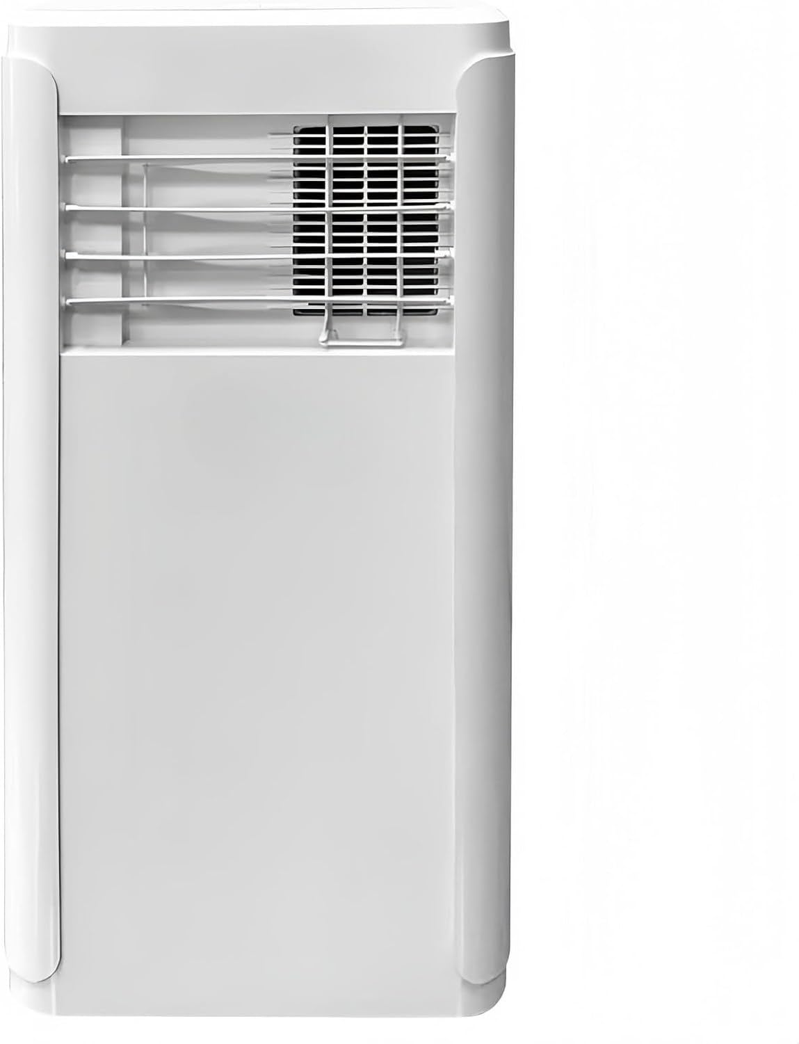 Condizionatore Portatile 3-in-1 9000 BTU per Camera e Soggiorno, Silenzioso, con autoevaporazione e Telecomando, Senza unità Esterna, raffredda 220 Piedi Quadra, 14000 British Thermal Units