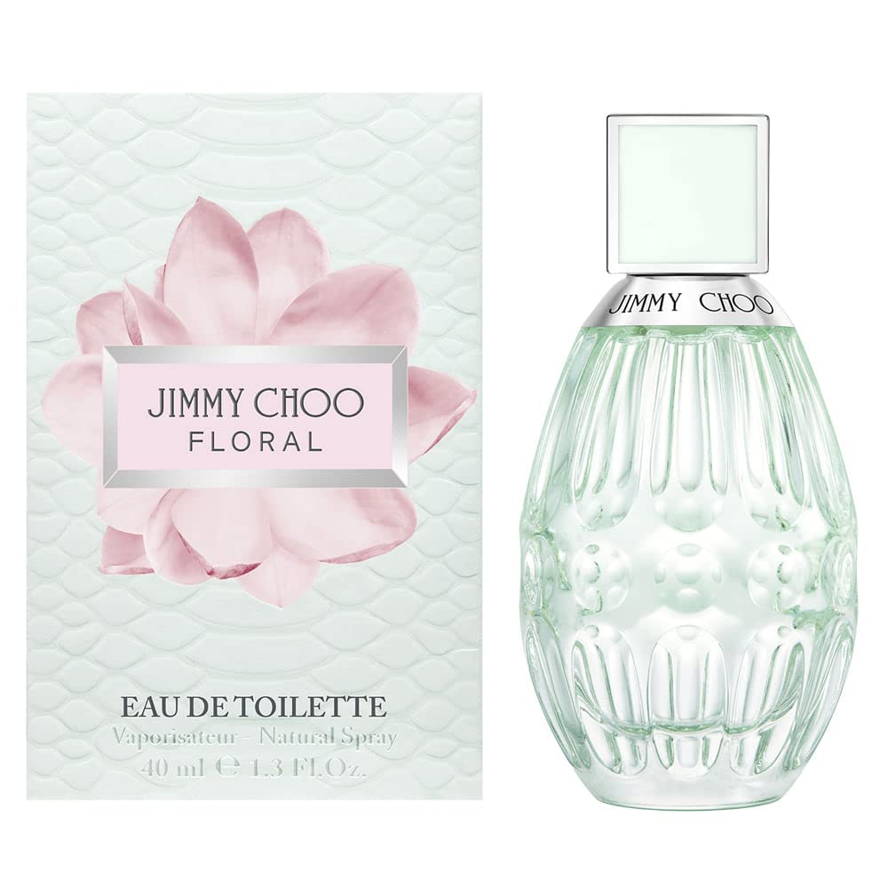Amazon | Jimmy Choo ジミー チュウ フローラル EDT SP 40ml | Jimmy